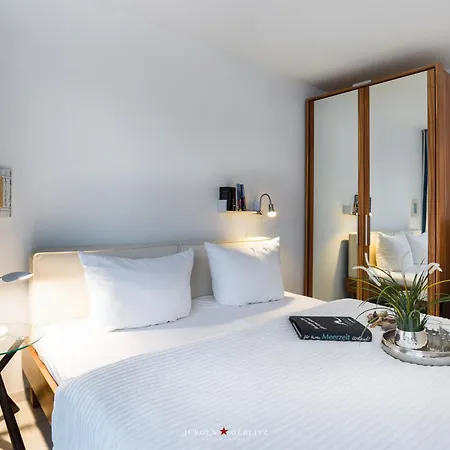 Ferienwohnung Hafenblick Olpenitz Exterior foto
