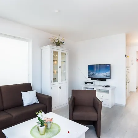 Ferienwohnung Hafenblick Olpenitz Exterior foto