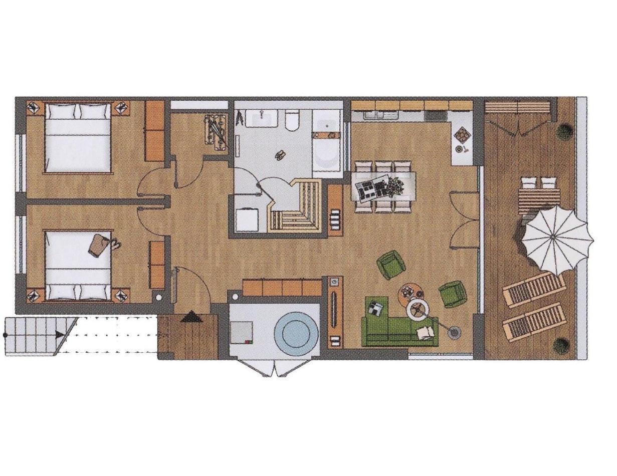 Hafenblick Apartment