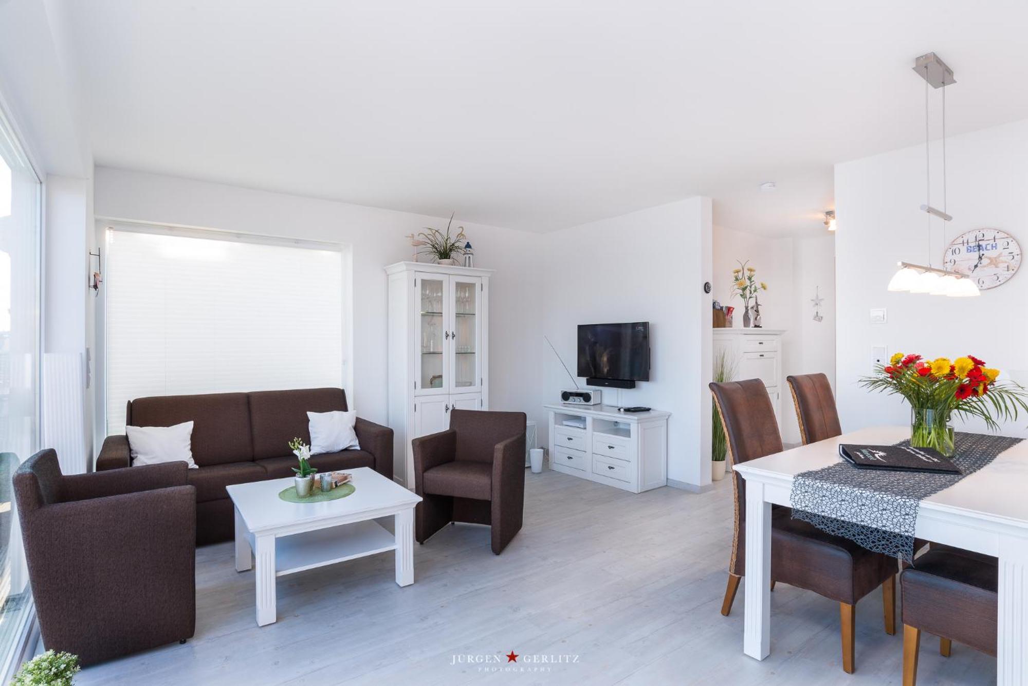 Apartment Hafenblick Olpenitz