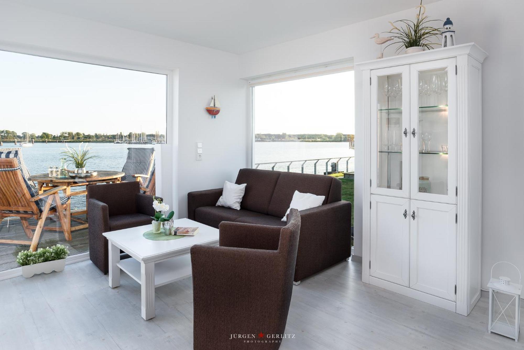 Hafenblick Apartment