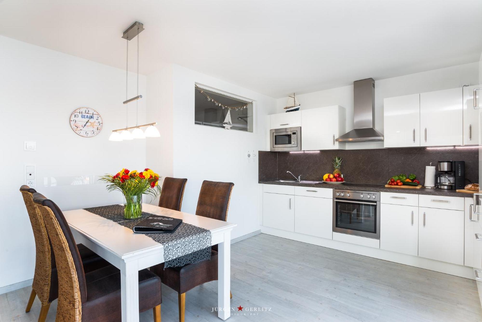 Apartment Hafenblick Olpenitz