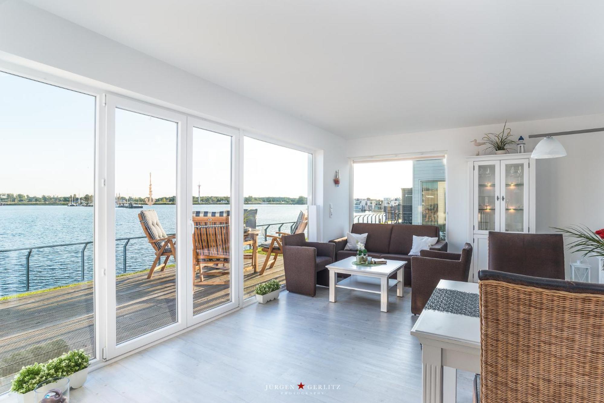 Hafenblick Apartment