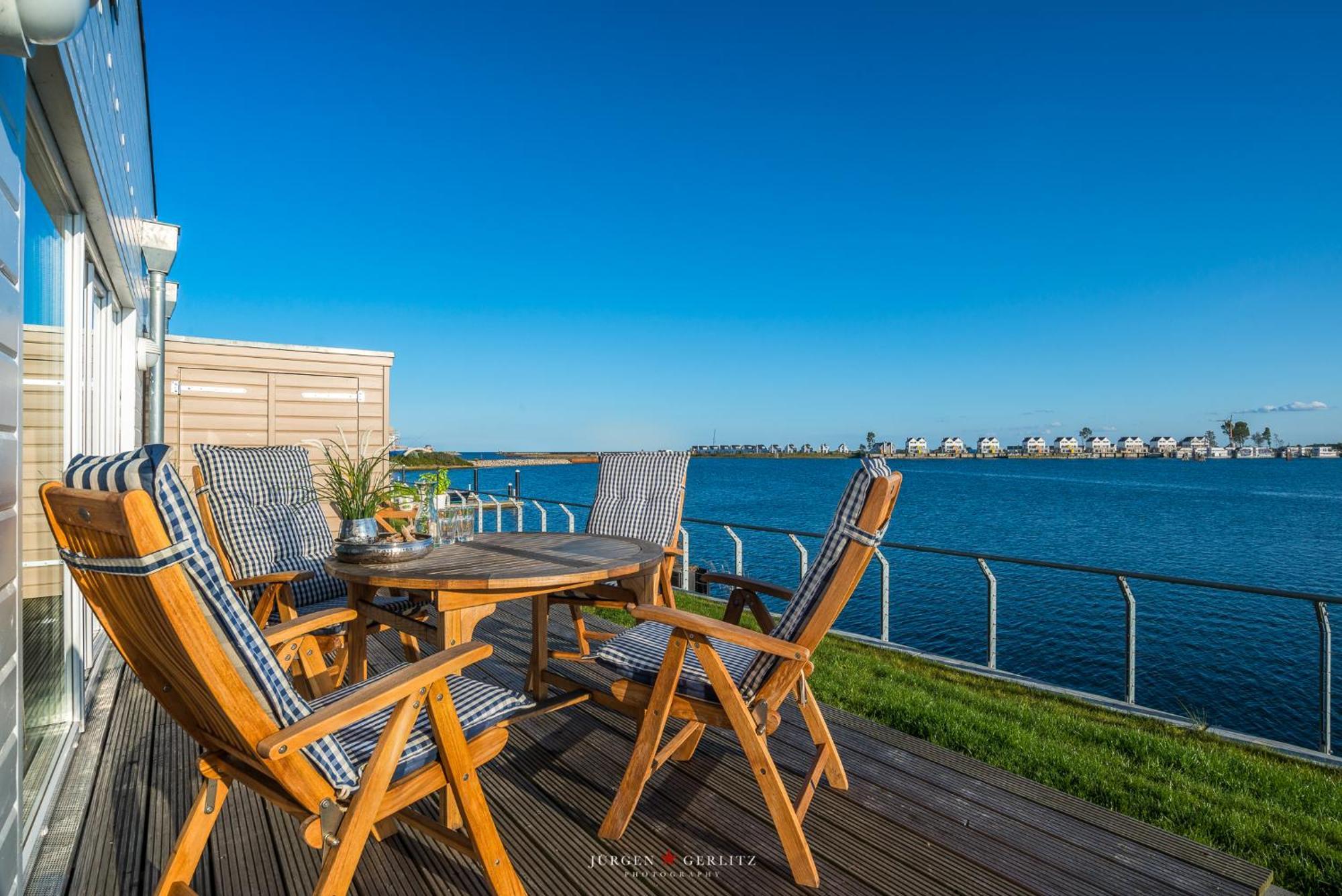 Apartment Hafenblick