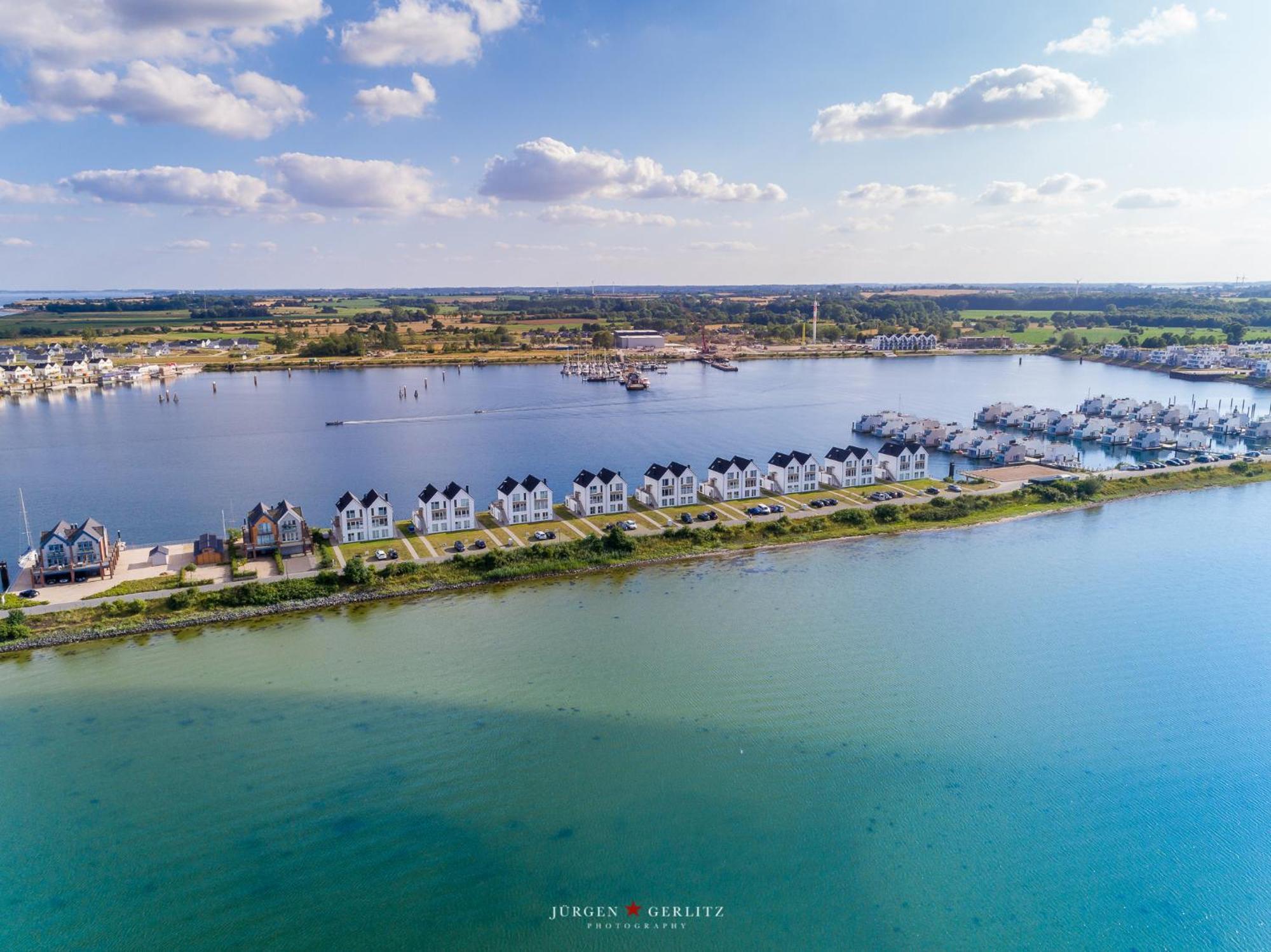 Hafenblick Apartment Olpenitz